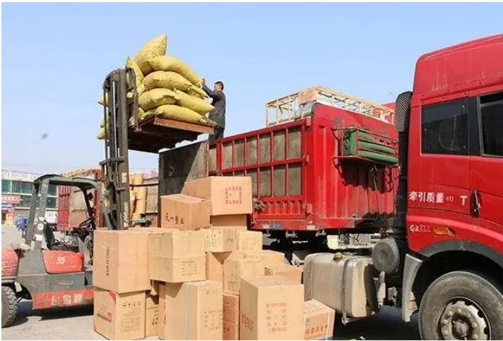 漳州到景洪市物流专线